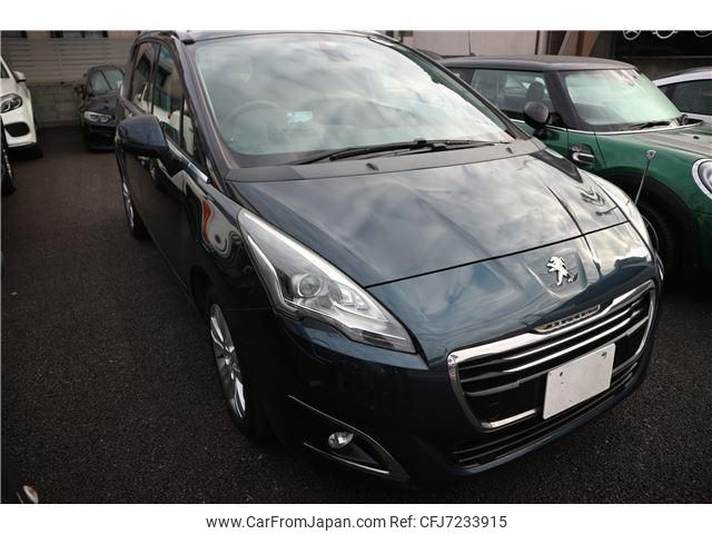 peugeot 5008 2015 quick_quick_ABA-T875F02_VF30E5FVADS244781 image 1