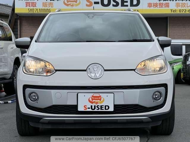 volkswagen up 2015 quick_quick_DBA-AACHYW_WVWZZZAAZGD003724 image 2