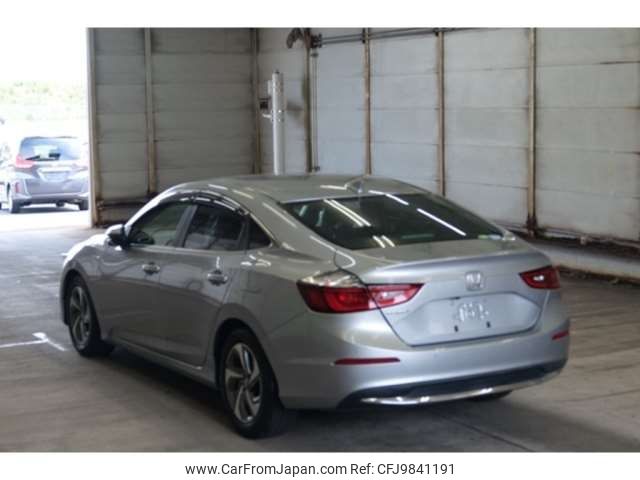 honda insight 2019 -HONDA--Insight 6AA-ZE4--ZE4-1001370---HONDA--Insight 6AA-ZE4--ZE4-1001370- image 2