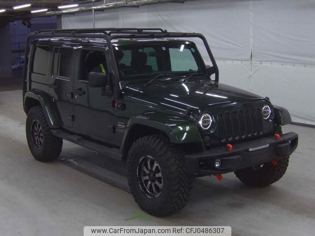 jeep wrangler 2011 quick_quick_ABA-JK38L_1J4HE5H13BL641170 image 1