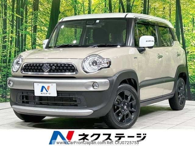 suzuki xbee 2018 -SUZUKI--XBEE DAA-MN71S--MN71S-105523---SUZUKI--XBEE DAA-MN71S--MN71S-105523- image 1