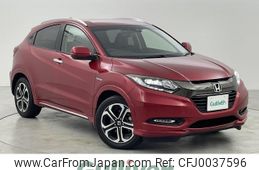 honda vezel 2016 -HONDA--VEZEL DAA-RU3--RU3-1206937---HONDA--VEZEL DAA-RU3--RU3-1206937-