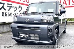 daihatsu taft 2025 CFJ1706093