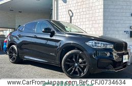 bmw x6 2018 -BMW--BMW X6 DBA-KU30--WBAKU220700P56461---BMW--BMW X6 DBA-KU30--WBAKU220700P56461-