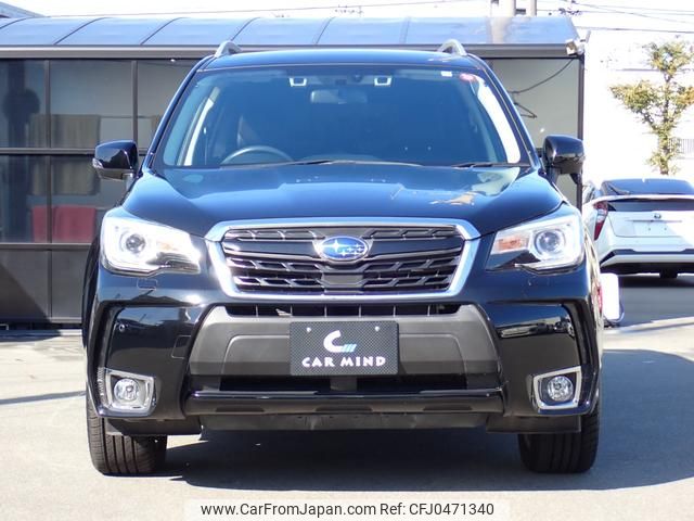 subaru forester 2015 GOO_JP_700072025530241109004 image 1