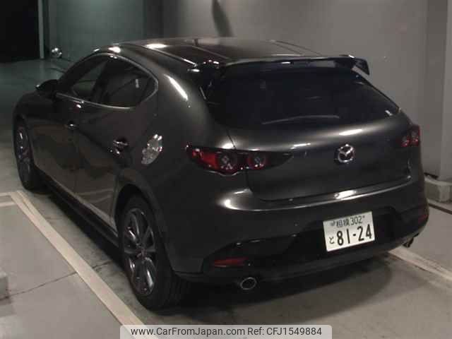 mazda mazda3 2019 CFJ1549884 image 2