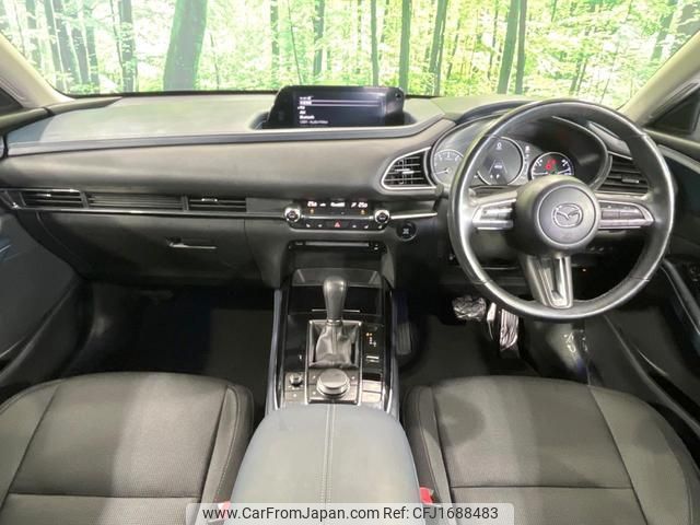 mazda cx-3 2020 CFJ1688483 image 2