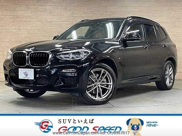 bmw x3 2020 -BMW--BMW X3 LDA-TX20--WBATX32090LG61192---BMW--BMW X3 LDA-TX20--WBATX32090LG61192- image 1