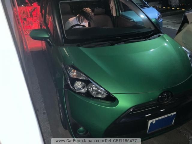 toyota sienta 2016 -TOYOTA--Sienta DBA-NSP170G--NSP170-7023004---TOYOTA--Sienta DBA-NSP170G--NSP170-7023004- image 2