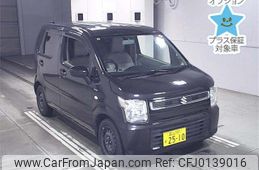 suzuki wagon-r 2018 -SUZUKI 【富山 581ｶ2510】--Wagon R MH55S--233314---SUZUKI 【富山 581ｶ2510】--Wagon R MH55S--233314-