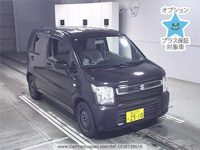 suzuki wagon-r 2018 -SUZUKI 【富山 581ｶ2510】--Wagon R MH55S--233314---SUZUKI 【富山 581ｶ2510】--Wagon R MH55S--233314- image 1