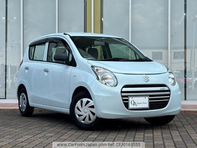 suzuki alto-eco 2014 quick_quick_DBA-HA35S_190049 image 1