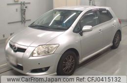 toyota auris 2009 -TOYOTA--Auris ZRE152H-1082540---TOYOTA--Auris ZRE152H-1082540-