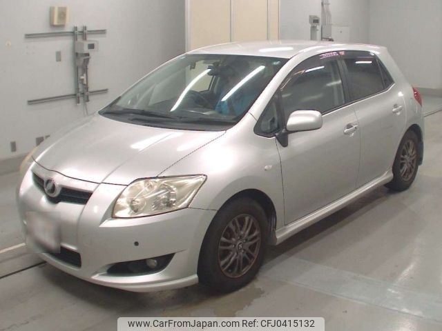 toyota auris 2009 -TOYOTA--Auris ZRE152H-1082540---TOYOTA--Auris ZRE152H-1082540- image 1