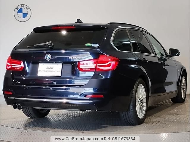 bmw 3-series 2016 CFJ1679334 image 2