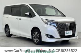 toyota esquire 2019 -TOYOTA--Esquire DBA-ZRR80G--ZRR80-0558819---TOYOTA--Esquire DBA-ZRR80G--ZRR80-0558819-