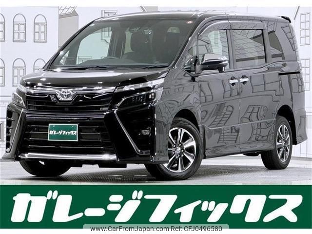 toyota voxy 2021 quick_quick_3BA-ZRR85W_ZRR85-0152655 image 1