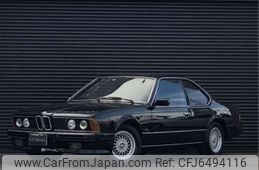 bmw 6-series 1987 -BMW--BMW 6 Series ﾌﾒｲ--WBAEC890800766196---BMW--BMW 6 Series ﾌﾒｲ--WBAEC890800766196-