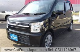 suzuki wagon-r 2021 -SUZUKI--Wagon R 5AA-MH95S--MH95S-161236---SUZUKI--Wagon R 5AA-MH95S--MH95S-161236-