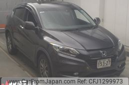 honda vezel 2016 -HONDA--VEZEL RU2-1201833---HONDA--VEZEL RU2-1201833-