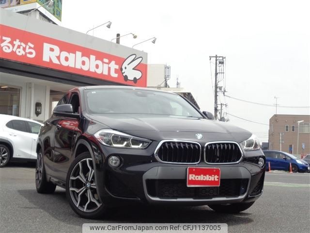 bmw x2 2019 -BMW--BMW X2 LDA-YK20--WBAYK72090EG17497---BMW--BMW X2 LDA-YK20--WBAYK72090EG17497- image 1