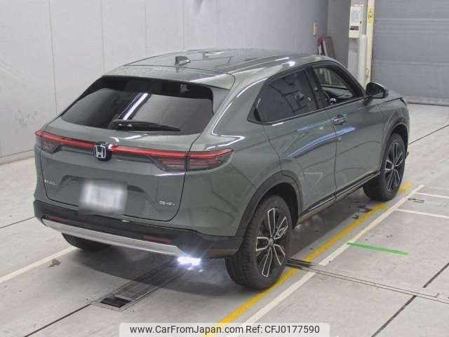 honda vezel 2024 -HONDA 【岡崎 300ﾌ7913】--VEZEL 6AA-RV5--RV5-1221141---HONDA 【岡崎 300ﾌ7913】--VEZEL 6AA-RV5--RV5-1221141- image 2