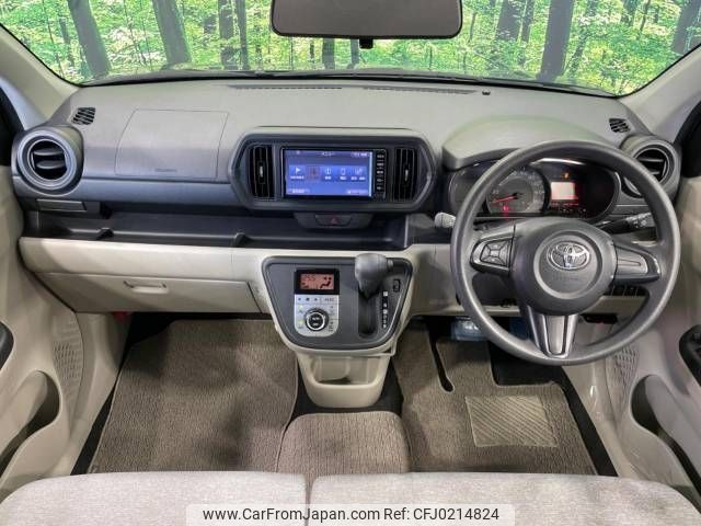 toyota passo 2017 -TOYOTA--Passo DBA-M700A--M700A-0086407---TOYOTA--Passo DBA-M700A--M700A-0086407- image 2