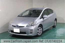 toyota prius 2011 -TOYOTA--Prius DAA-ZVW30--ZVW30-5346188---TOYOTA--Prius DAA-ZVW30--ZVW30-5346188-