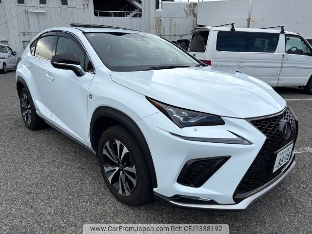 lexus nx 2020 -LEXUS--Lexus NX 6AA-AYZ10--AYZ10-1030937---LEXUS--Lexus NX 6AA-AYZ10--AYZ10-1030937- image 1