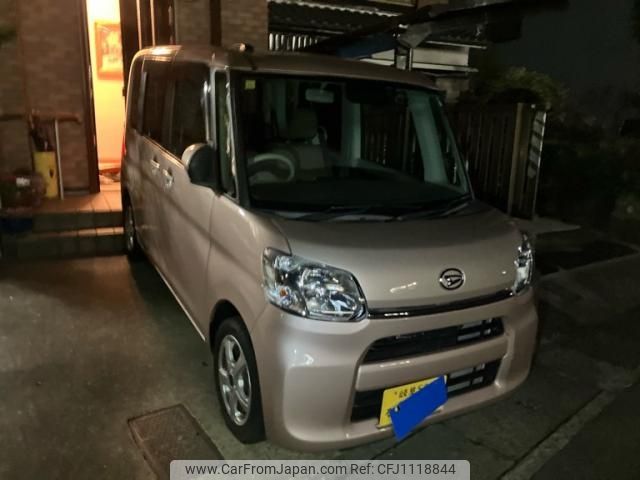 daihatsu tanto 2018 -DAIHATSU--Tanto DBA-LA600S--LA600S-0715563---DAIHATSU--Tanto DBA-LA600S--LA600S-0715563- image 2