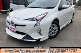 toyota prius 2016 quick_quick_DAA-ZVW55_ZVW55-8014257