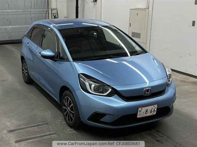 honda fit 2020 -HONDA--Fit GR4-1000461---HONDA--Fit GR4-1000461- image 1