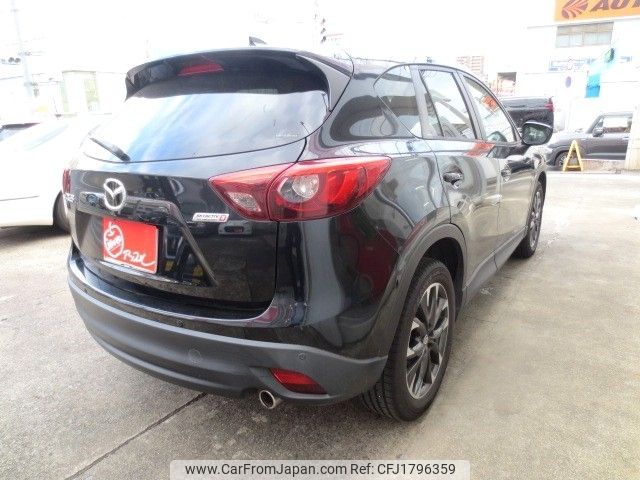 mazda cx-5 2016 CFJ1796359 image 2