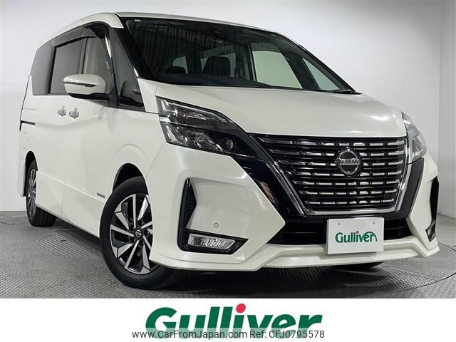 nissan serena 2020 -NISSAN--Serena 5AA-GFC27--GFC27-216763---NISSAN--Serena 5AA-GFC27--GFC27-216763- image 1
