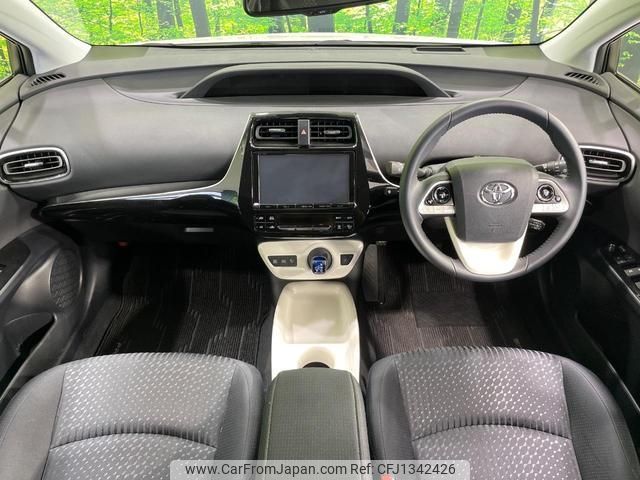 toyota prius 2016 quick_quick_ZVW51_ZVW51-6027986 image 2
