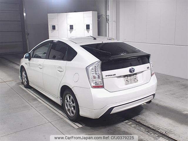 toyota prius 2010 -TOYOTA--Prius ZVW30-1265872---TOYOTA--Prius ZVW30-1265872- image 2