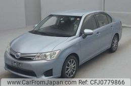 toyota corolla-axio 2013 -TOYOTA--Corolla Axio DAA-NKE165--NKE165-7014687---TOYOTA--Corolla Axio DAA-NKE165--NKE165-7014687-