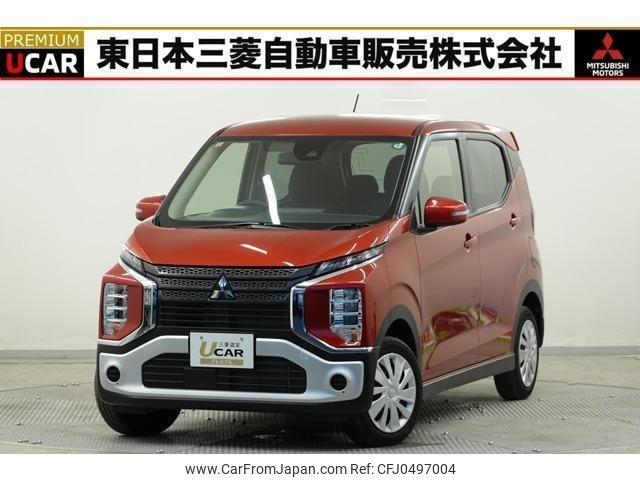 mitsubishi ek-cross 2023 quick_quick_5AA-B37W_B37W-0300331 image 1