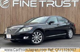 lexus ls 2011 -LEXUS--Lexus LS DBA-USF40--USF40-5104635---LEXUS--Lexus LS DBA-USF40--USF40-5104635-