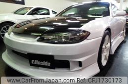 nissan silvia 2001 CFJ1730173