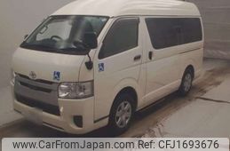 toyota hiace-van 2018 CFJ1693676
