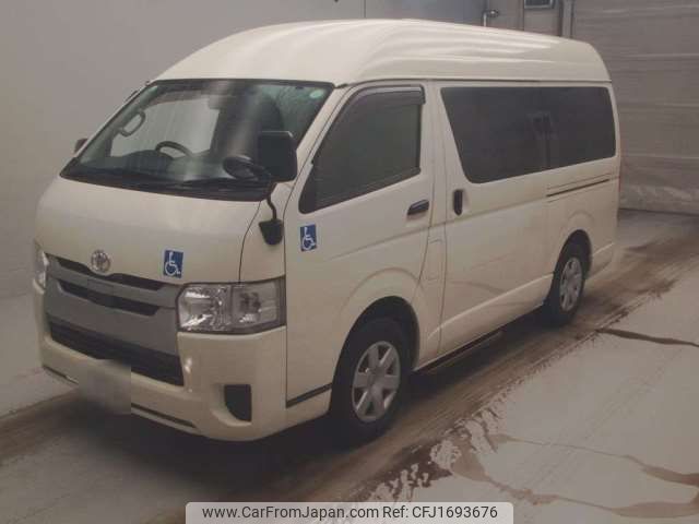 toyota hiace-van 2018 CFJ1693676 image 1
