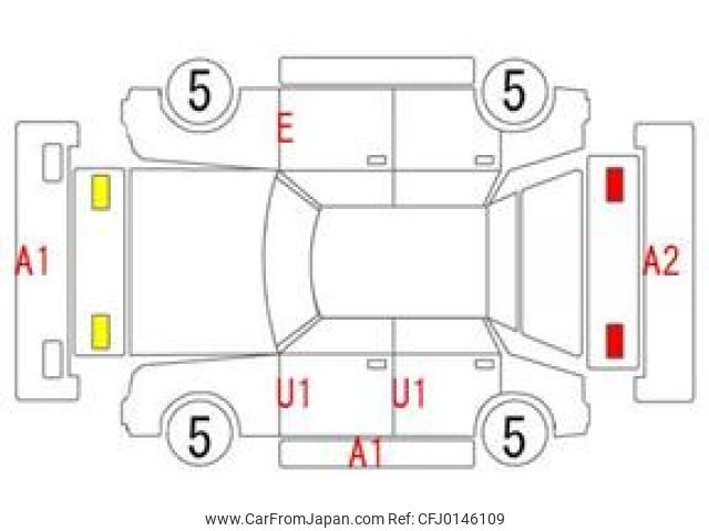 nissan note 2017 -NISSAN--Note DBA-E12--E12-563537---NISSAN--Note DBA-E12--E12-563537- image 2