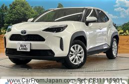 toyota yaris-cross 2021 quick_quick_MXPJ10_MXPJ10-2026621