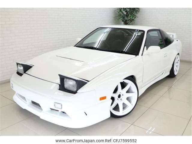 nissan 180sx 1997 -NISSAN--180SX RPS13--RPS13-325799---NISSAN--180SX RPS13--RPS13-325799- image 1