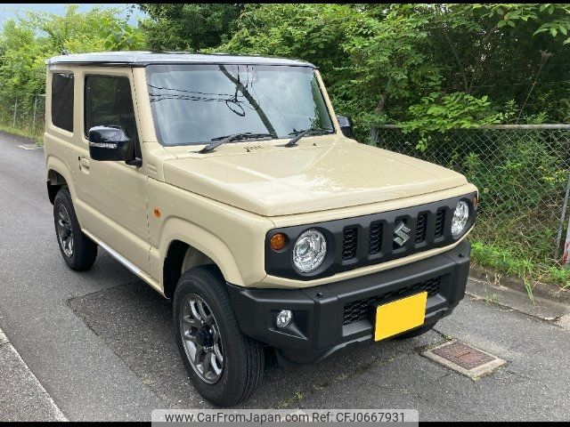 suzuki jimny 2024 -SUZUKI 【名変中 】--Jimny JB64W--309366---SUZUKI 【名変中 】--Jimny JB64W--309366- image 1