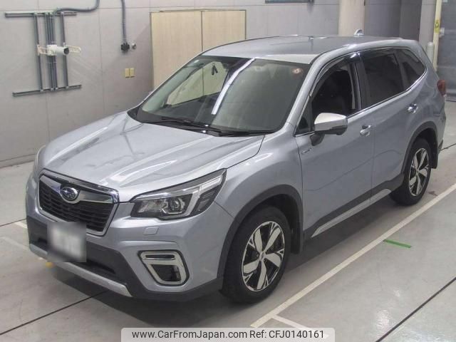 subaru forester 2018 quick_quick_5AA-SKE_SKE-009809 image 1