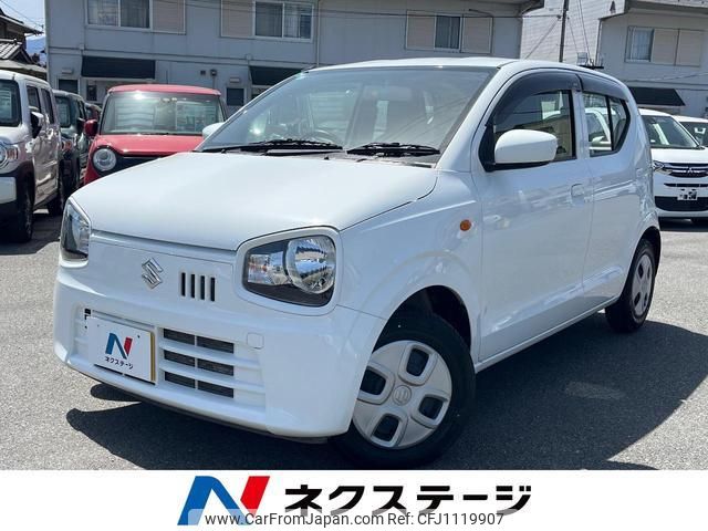 suzuki alto 2021 quick_quick_HA36S_HA36S-611930 image 1