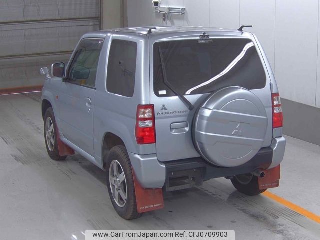 mitsubishi pajero-mini 2010 -MITSUBISHI--Pajero mini H58A-0809955---MITSUBISHI--Pajero mini H58A-0809955- image 2