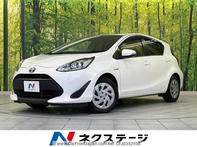 toyota aqua 2019 -TOYOTA--AQUA DAA-NHP10--NHP10-2633166---TOYOTA--AQUA DAA-NHP10--NHP10-2633166- image 1